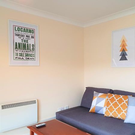 Apartamento The Belmont, Old Town Swindon Exterior foto