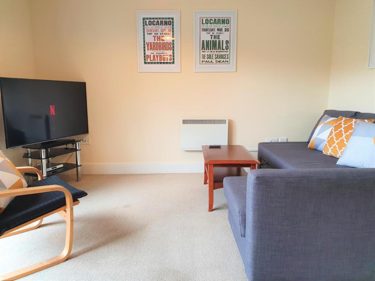 Apartamento The Belmont, Old Town Swindon Exterior foto