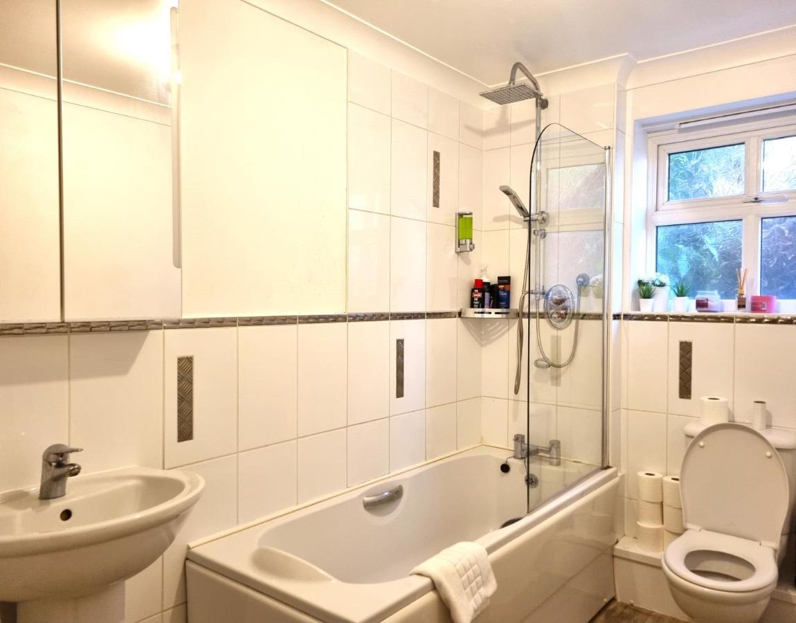 Apartamento The Belmont, Old Town Swindon Exterior foto