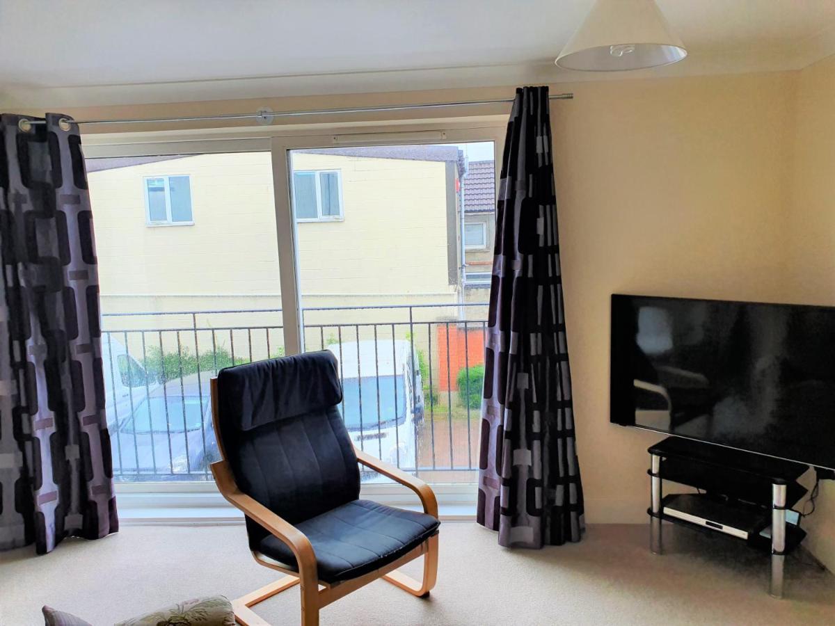 Apartamento The Belmont, Old Town Swindon Exterior foto