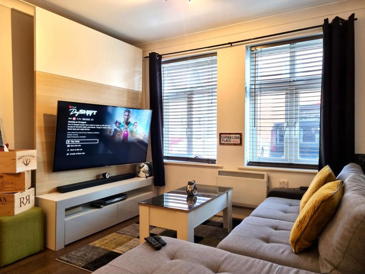 Apartamento The Belmont, Old Town Swindon Exterior foto