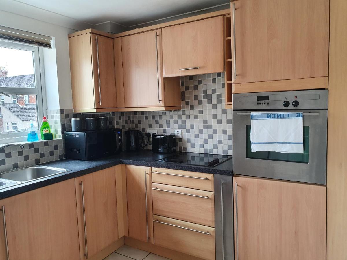 Apartamento The Belmont, Old Town Swindon Exterior foto