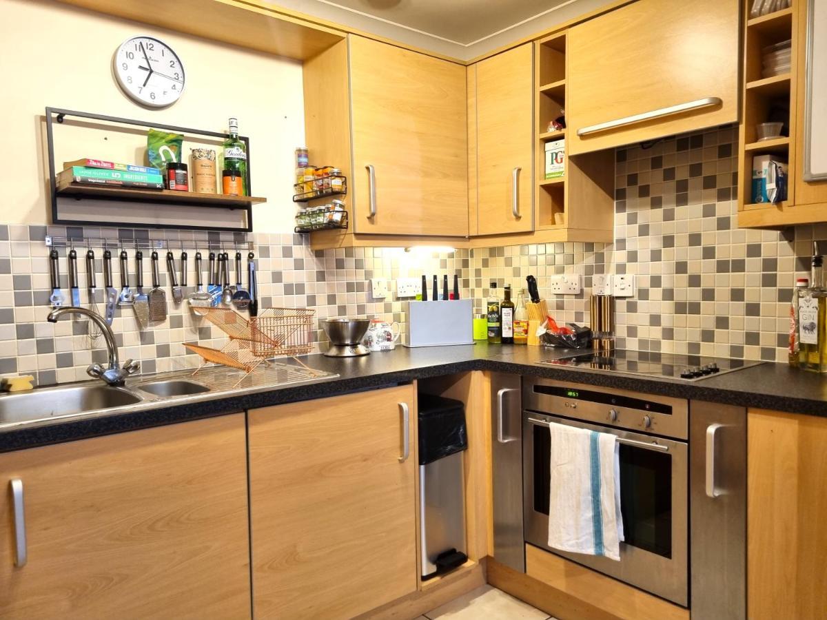 Apartamento The Belmont, Old Town Swindon Exterior foto