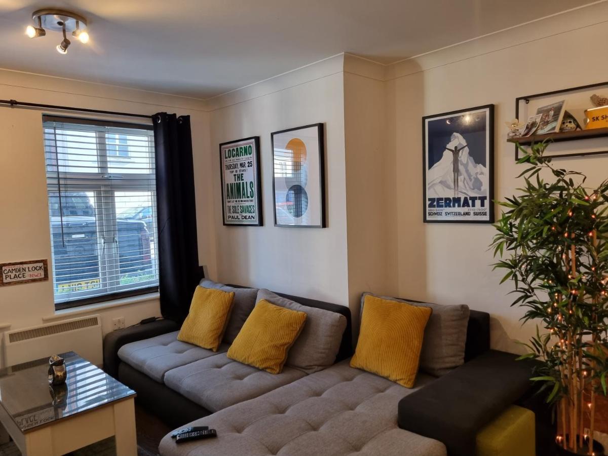 Apartamento The Belmont, Old Town Swindon Exterior foto