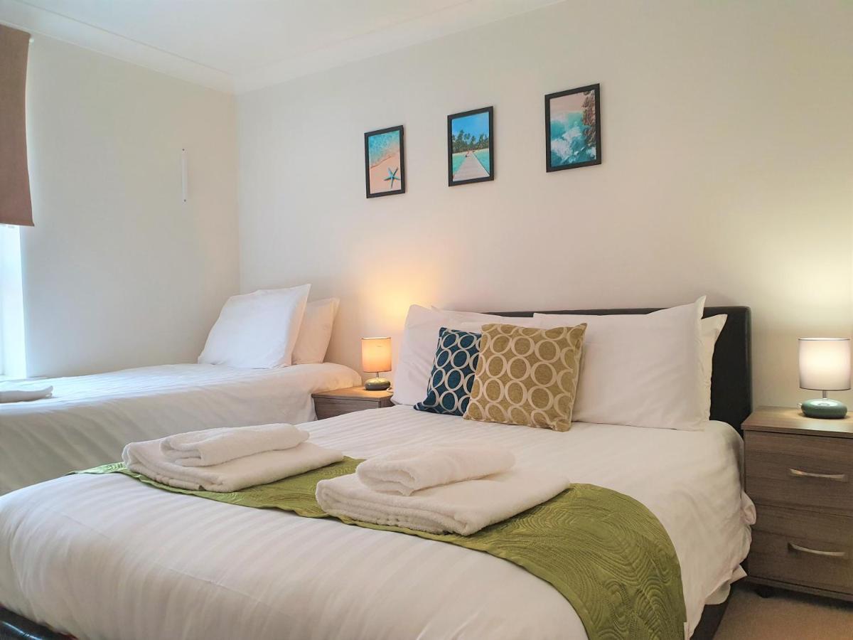 Apartamento The Belmont, Old Town Swindon Exterior foto
