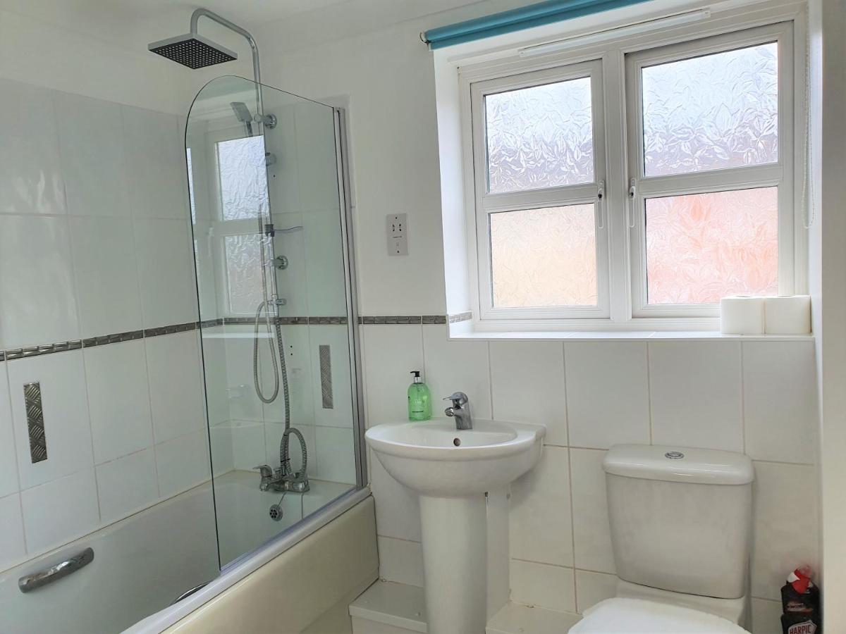 Apartamento The Belmont, Old Town Swindon Exterior foto